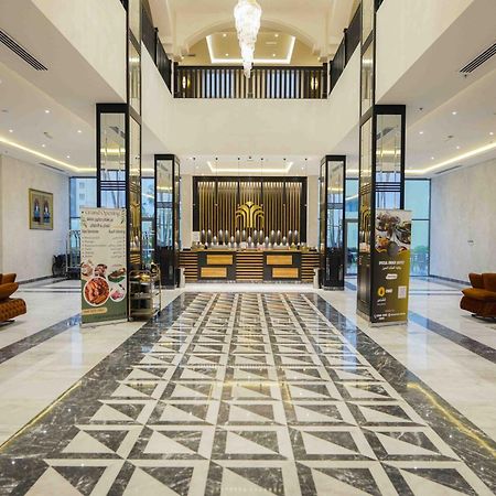 The Plaza Hotel & Resort Salalah Exterior foto
