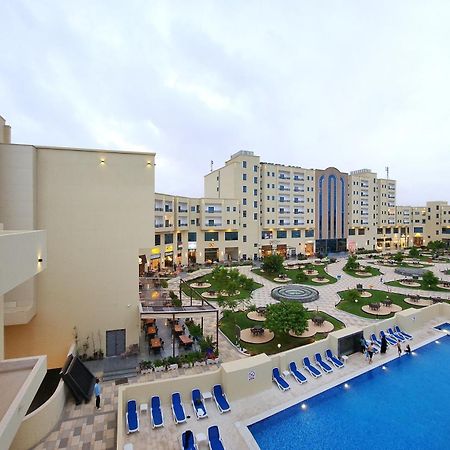 The Plaza Hotel & Resort Salalah Exterior foto