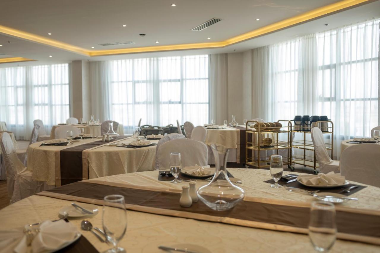 The Plaza Hotel & Resort Salalah Exterior foto
