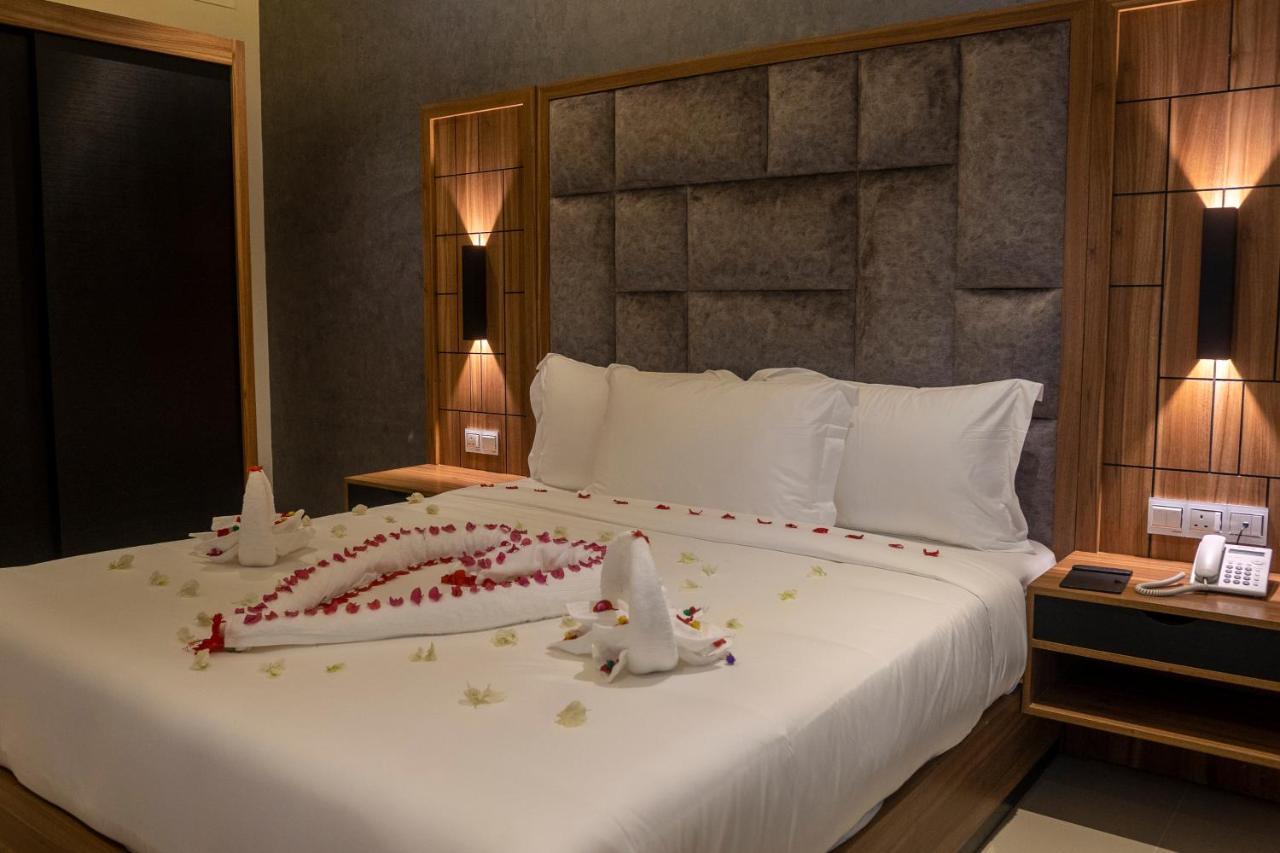 The Plaza Hotel & Resort Salalah Exterior foto