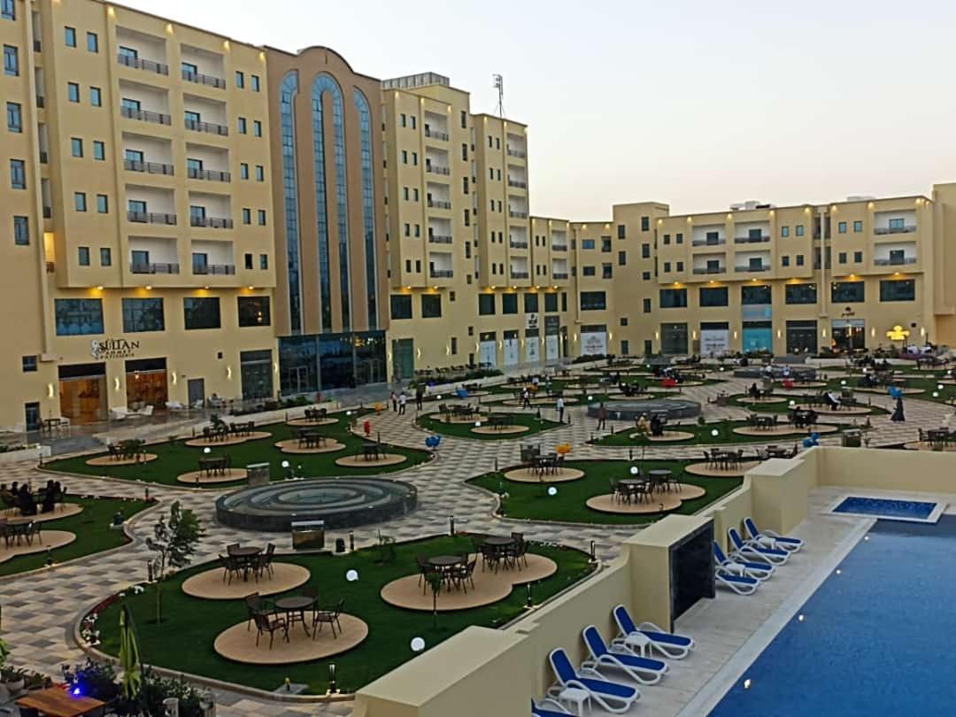 The Plaza Hotel & Resort Salalah Exterior foto